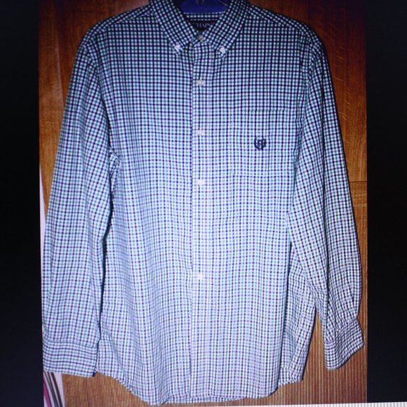 Chaps by Ralph Lauren Button Down Shirt - Picture 1 of 7
